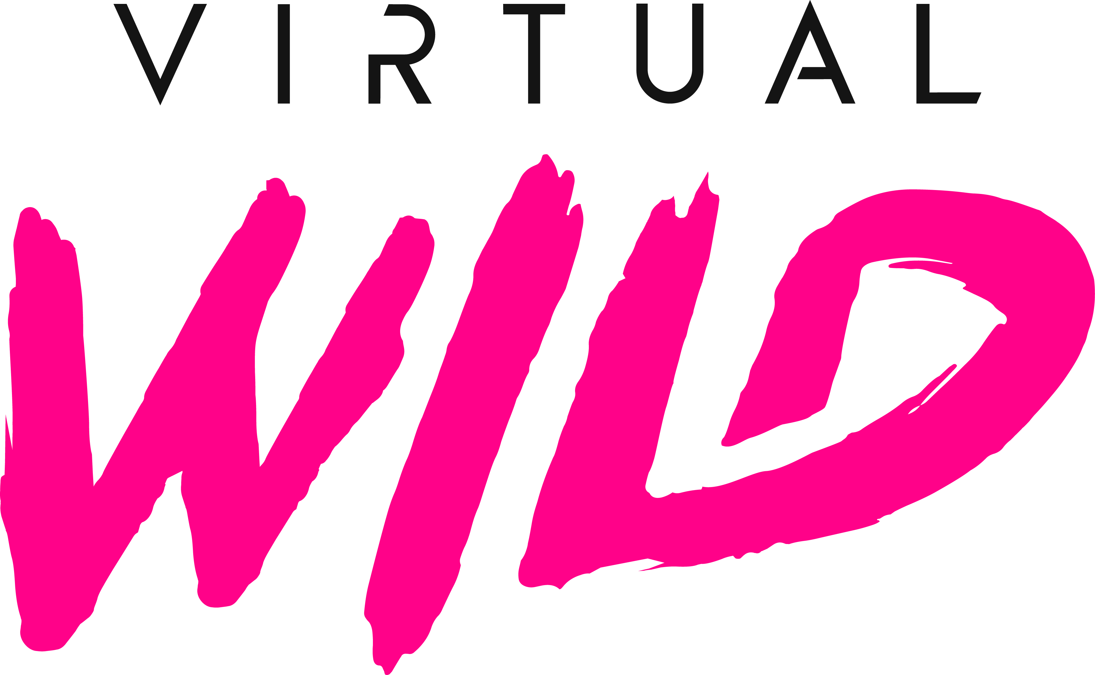 The Virtual Wild